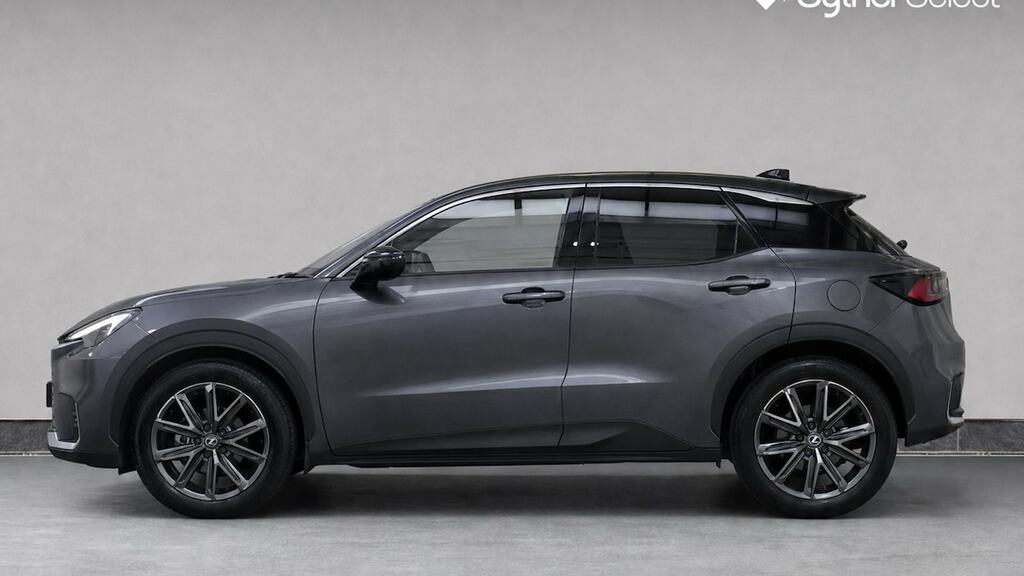 Lexus LBX 1.5 Takumi E-cvt Grey #6