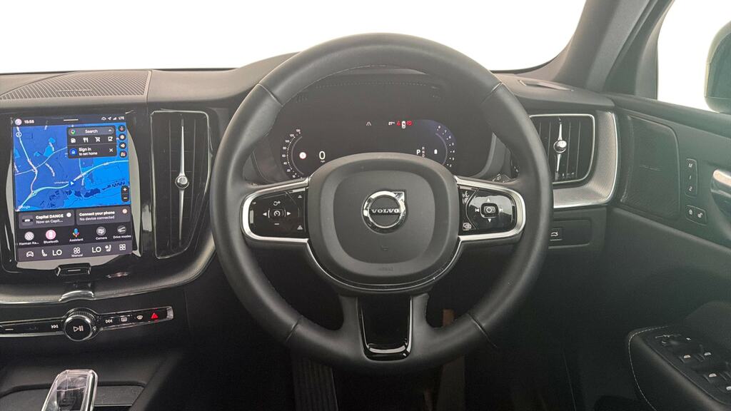 Volvo XC60 B5 Awd Plus Dark Blue #8