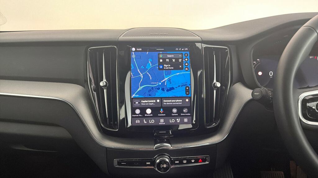 Volvo XC60 B5 Awd Plus Dark Blue #7