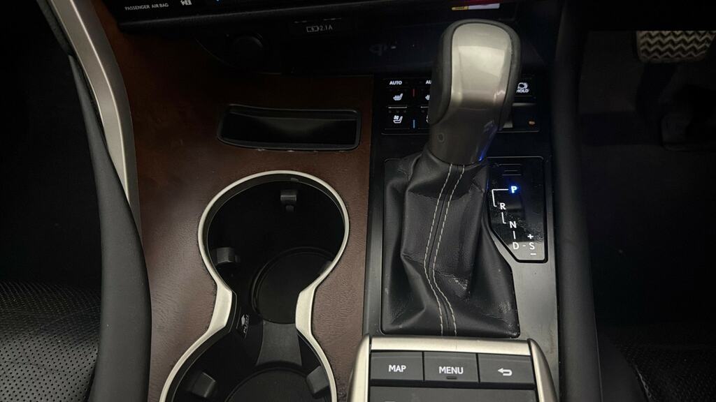 Lexus RX 450H Takumi Silver #14