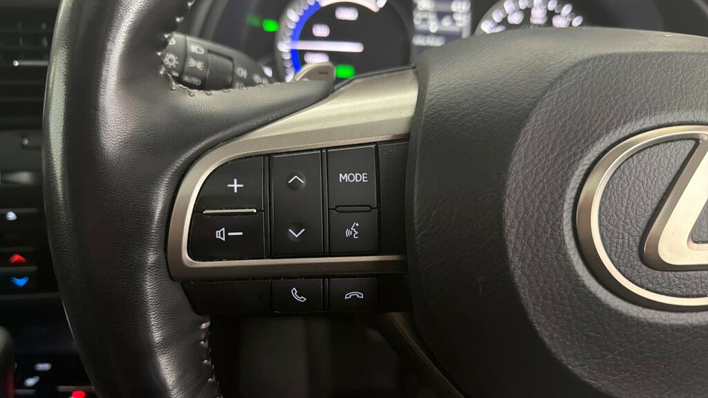 Lexus RX 450H Takumi Silver #17