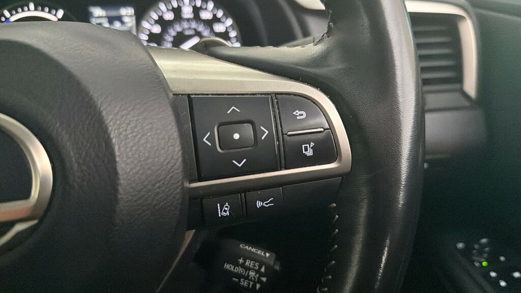 Lexus RX 450H Takumi Silver #18