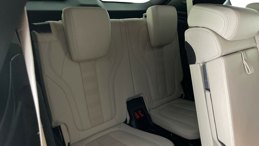 BMW X5 Xdrive M50d Grey #27