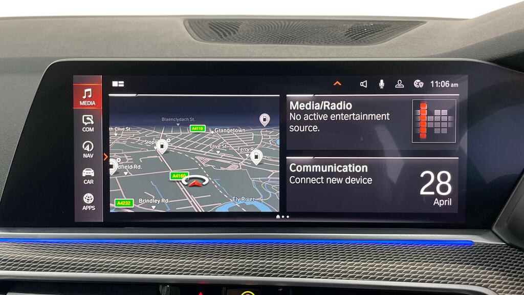 BMW X5 Xdrive M50d Grey #15