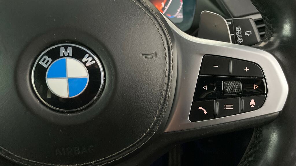BMW X5 Xdrive M50d Grey #18