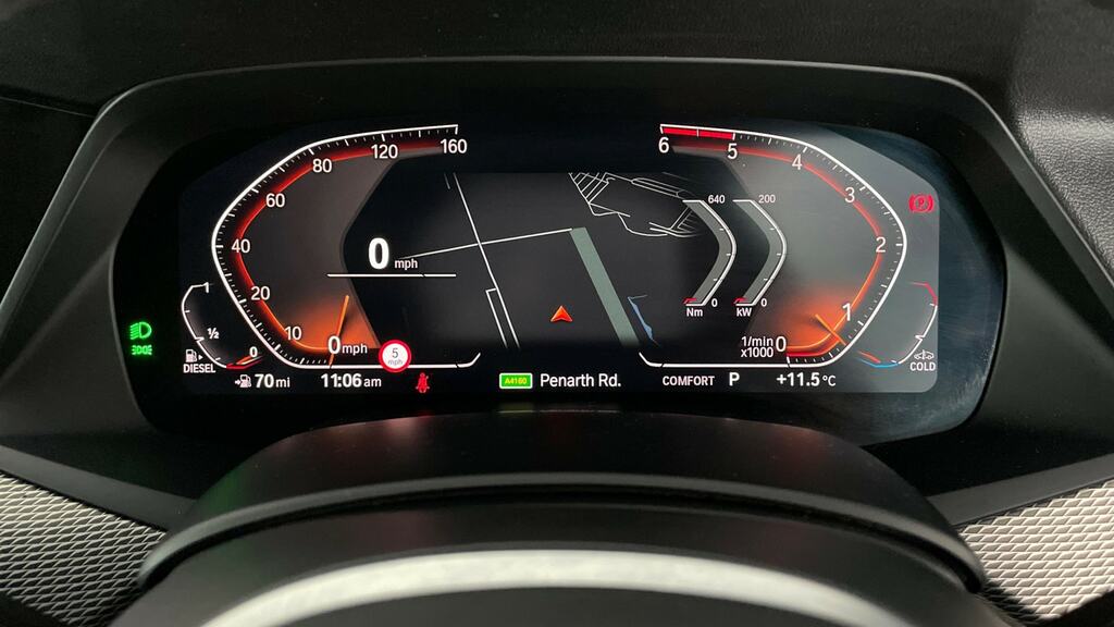 BMW X5 Xdrive M50d Grey #13