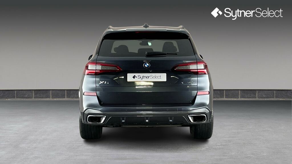 BMW X5 Xdrive30d M Sport 7 Seat Grey #5
