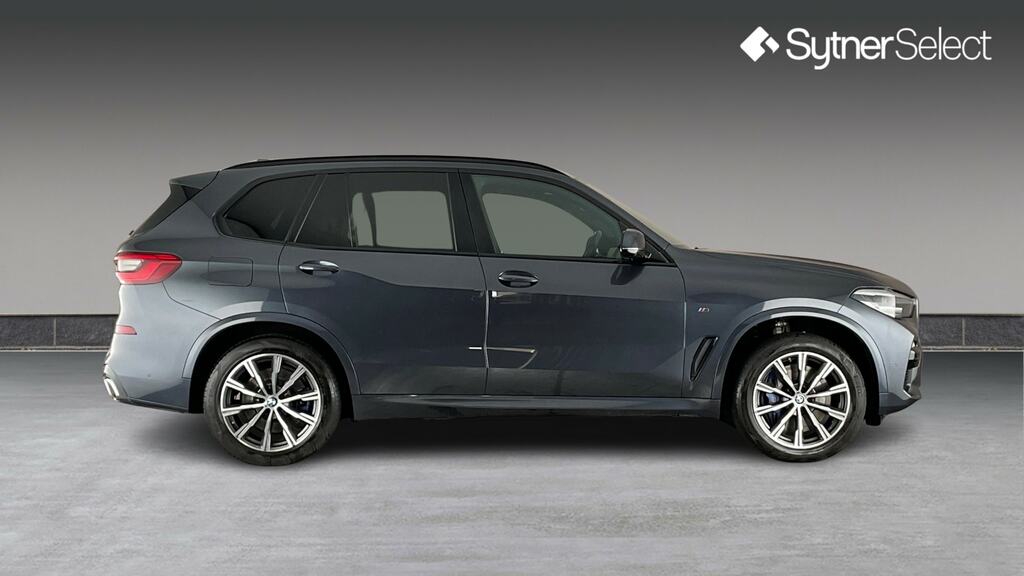 BMW X5 Xdrive30d M Sport 7 Seat Grey #3