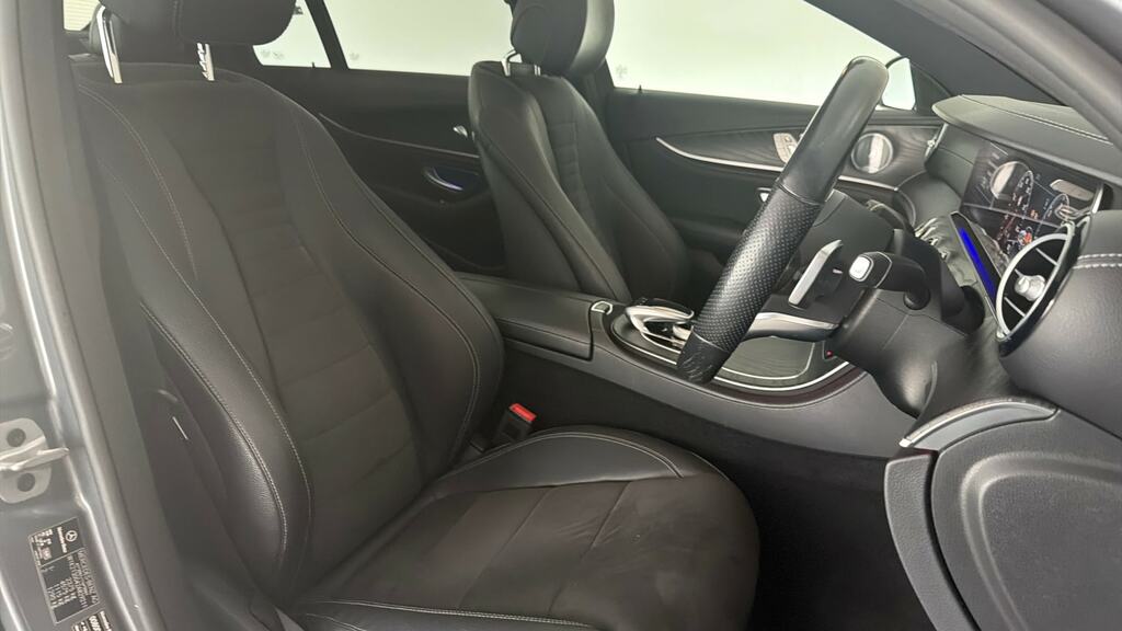 Mercedes-Benz E Class E220 D Amg Line Night Edition Premium Plus Saloon Black #10