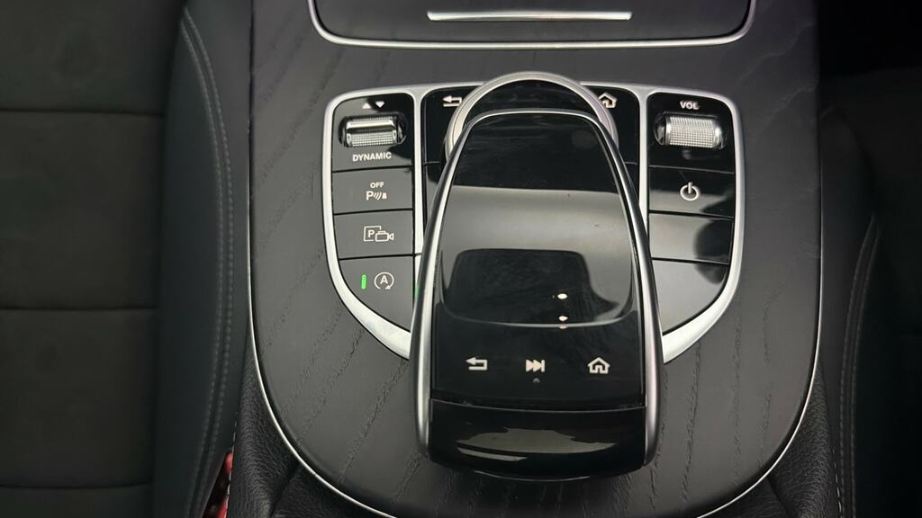 Mercedes-Benz E Class E220 D Amg Line Night Edition Premium Plus Saloon Black #19