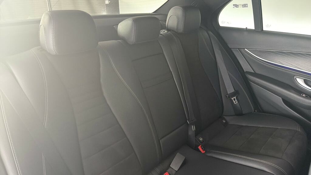 Mercedes-Benz E Class E220 D Amg Line Night Edition Premium Plus Saloon Black #12