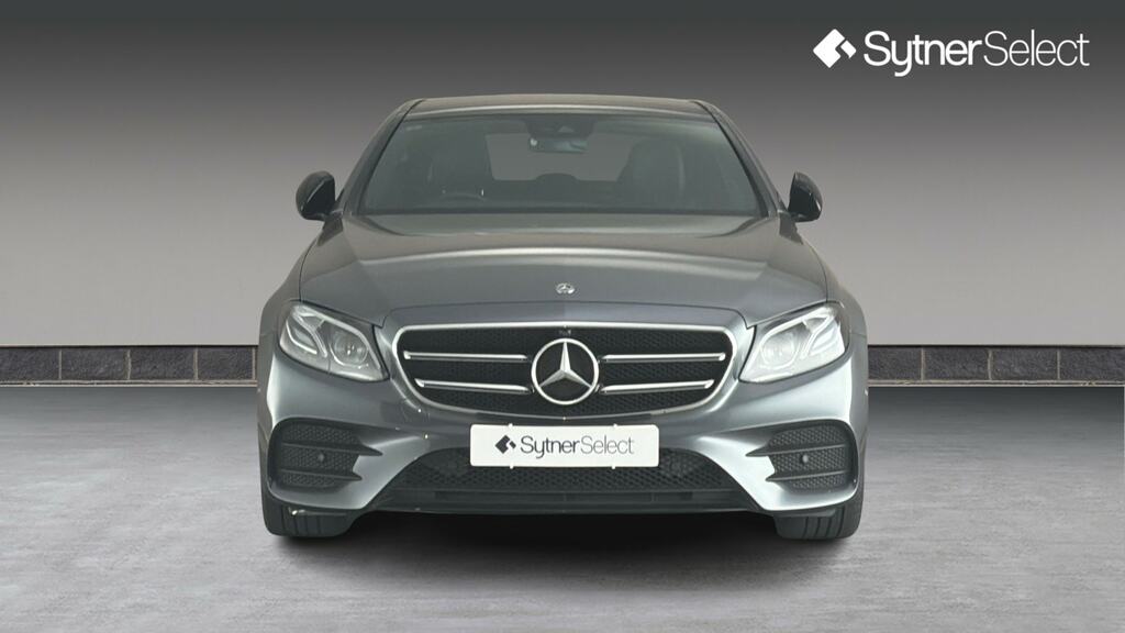 Mercedes-Benz E Class E220d Amg Line Night Edition Prem 9G-tronic Grey #4