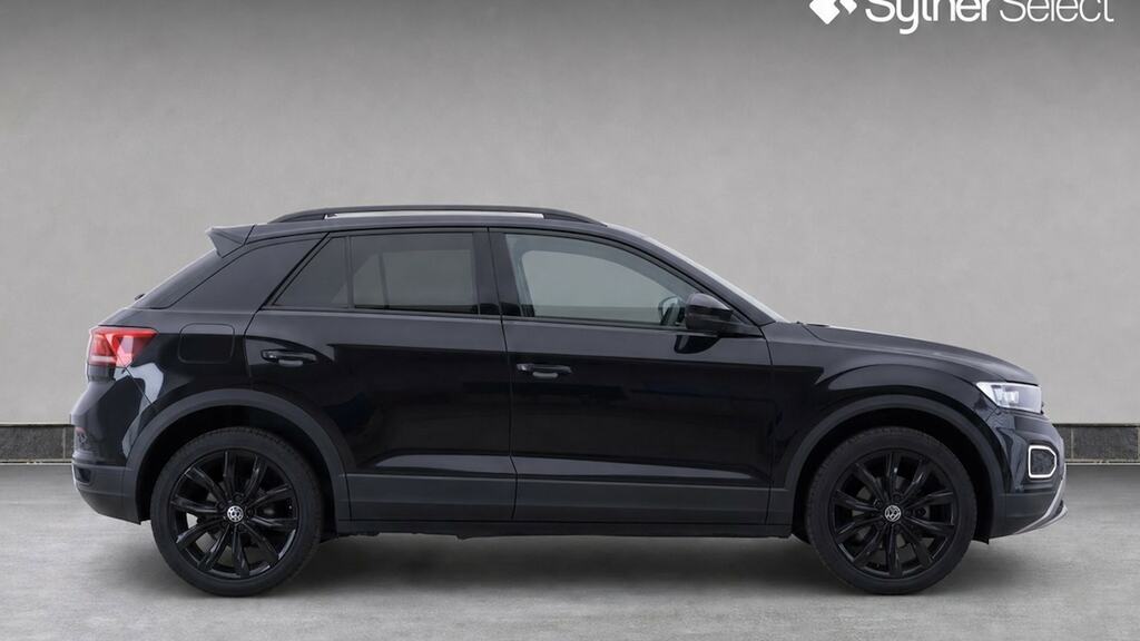 Volkswagen T-Roc  Grey #8