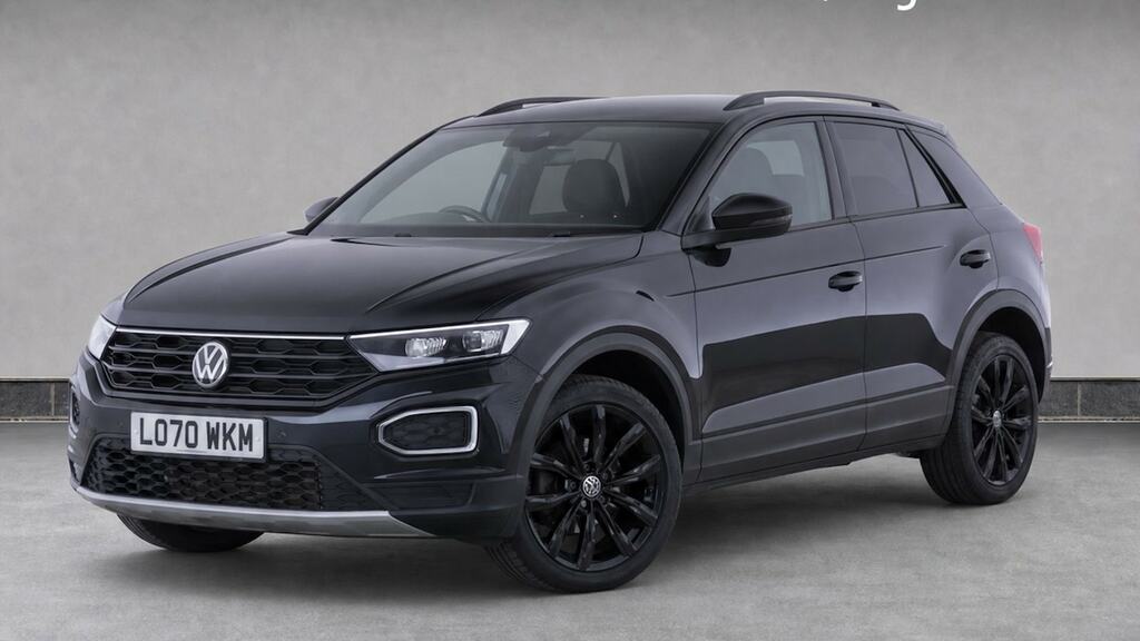 Volkswagen T-Roc  Grey #2