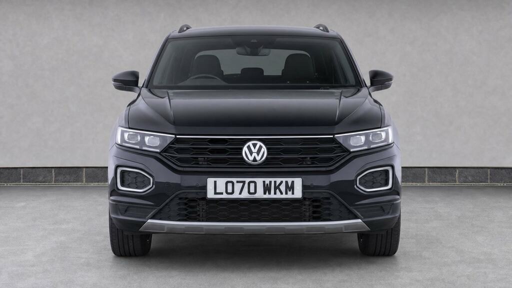 Volkswagen T-Roc  Grey #5