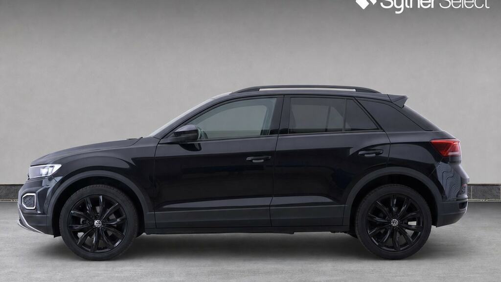 Volkswagen T-Roc  Grey #6