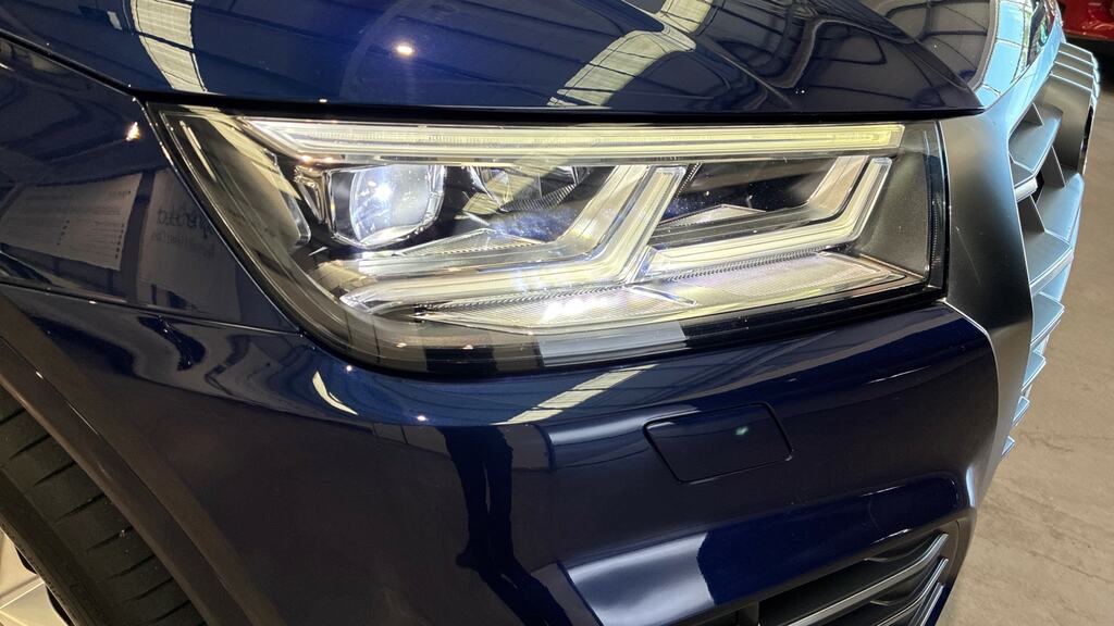 Audi Q5 Q5 S Line Tdi Quattro S-a Blue #30