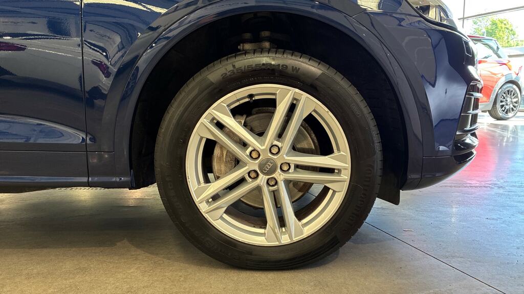 Audi Q5 Q5 S Line Tdi Quattro S-a Blue #24