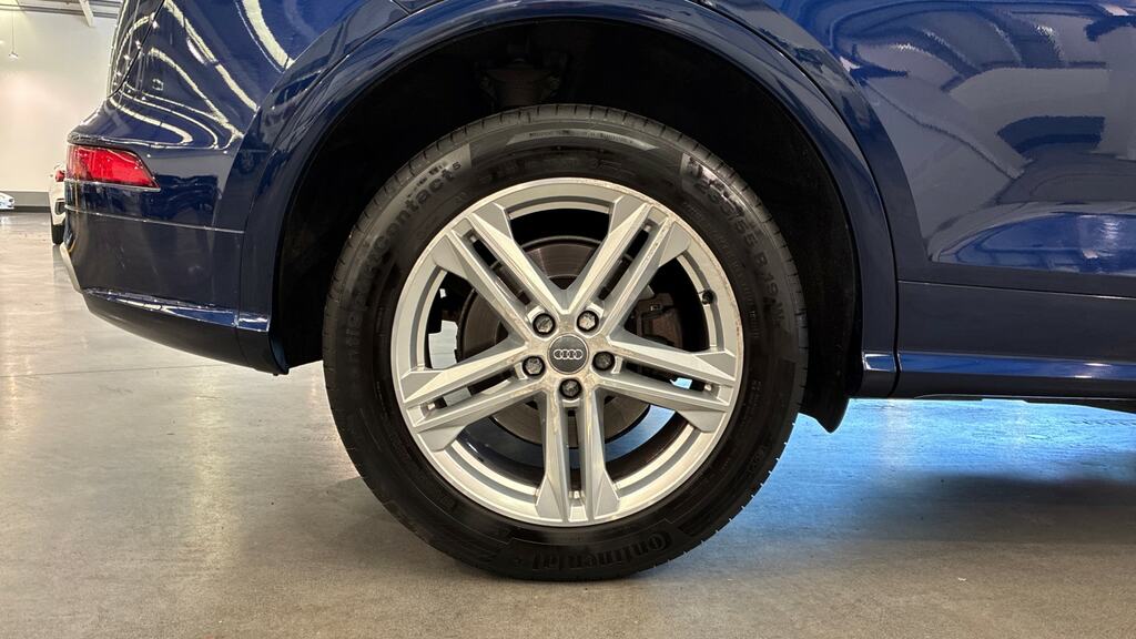 Audi Q5 Q5 S Line Tdi Quattro S-a Blue #23