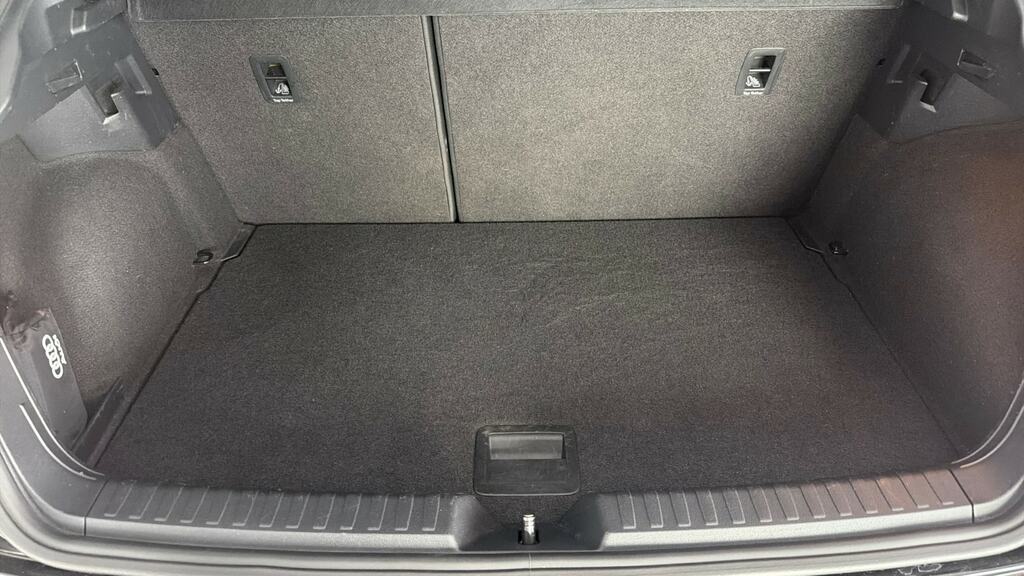 Audi A1 Audi A1 Sportback Technik 25 Tfsi 95 Ps 5-Speed Black #22