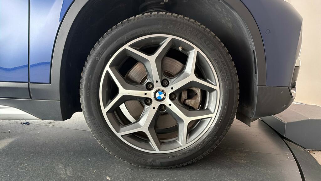 BMW X1 20I Xline White #23