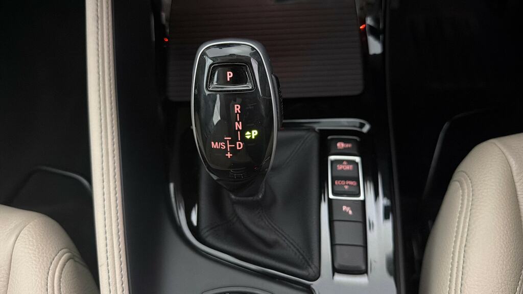 BMW X1 20I Xline White #14