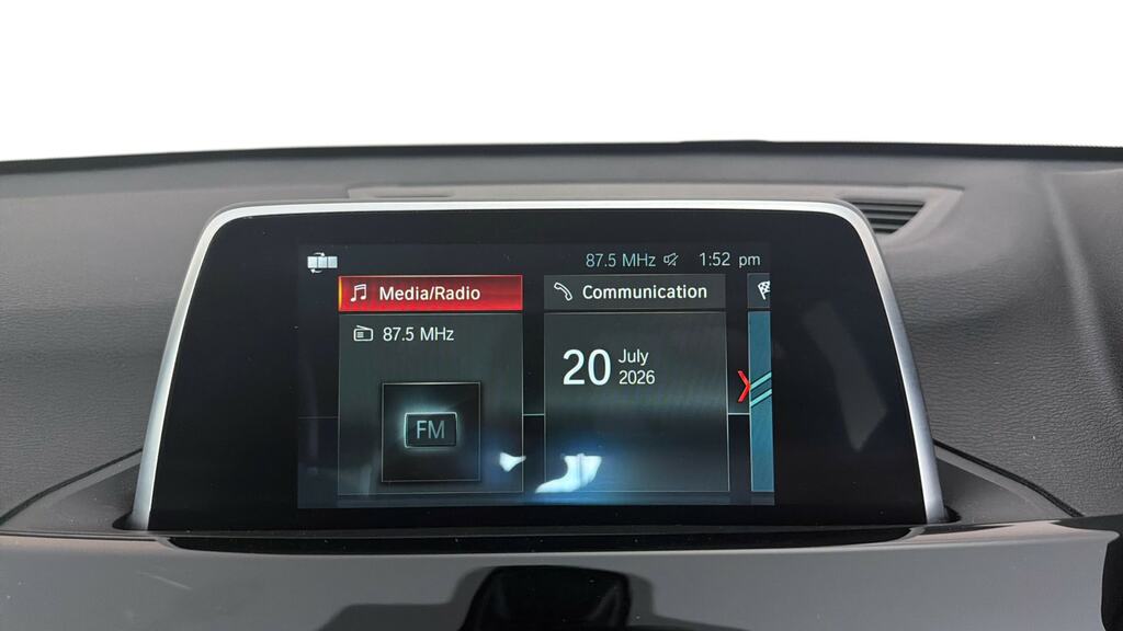 BMW X1 20I Xline White #15