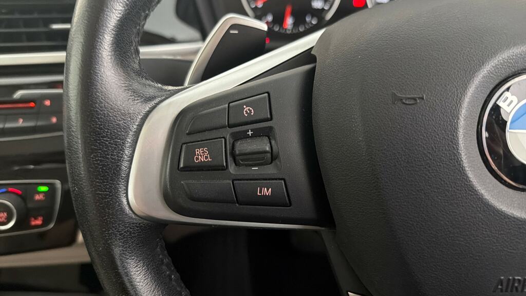 BMW X1 20I Xline White #17