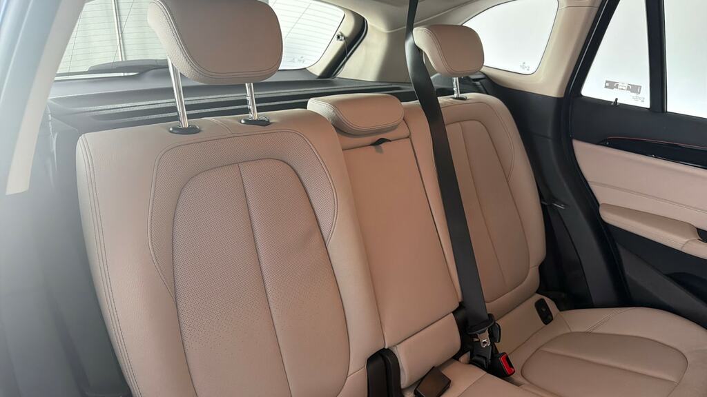 BMW X1 20I Xline White #12