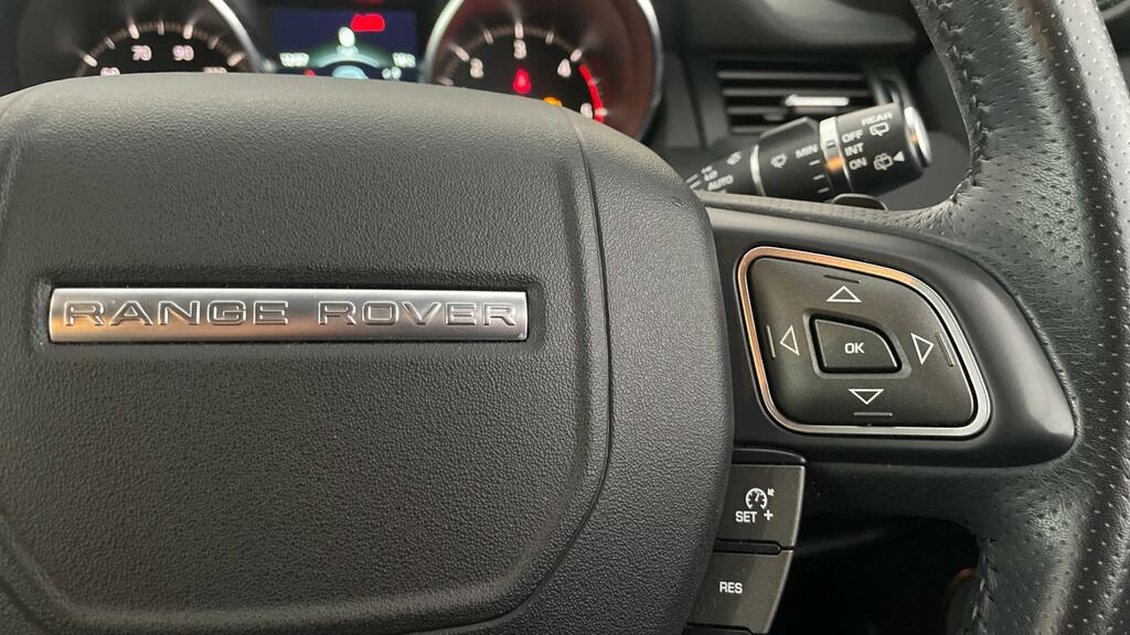 Land Rover Range Rover Evoque Range Rover Evoque R-dynamic Hse D Black #18