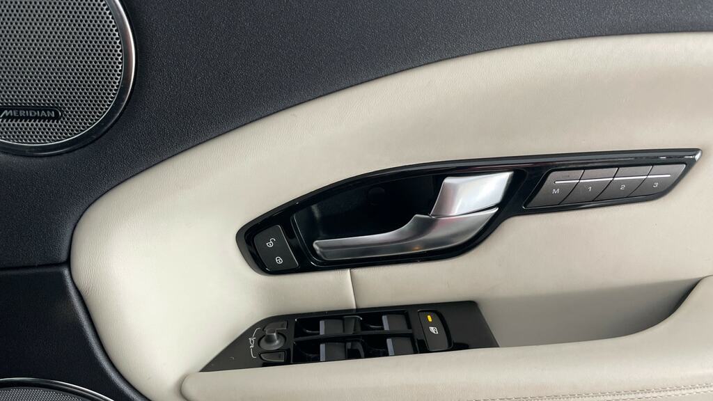 Land Rover Range Rover Evoque Range Rover Evoque R-dynamic Hse D Black #21