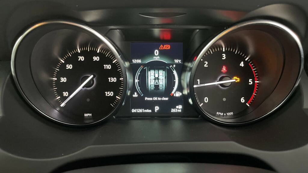 Land Rover Range Rover Evoque Range Rover Evoque R-dynamic Hse D Black #13