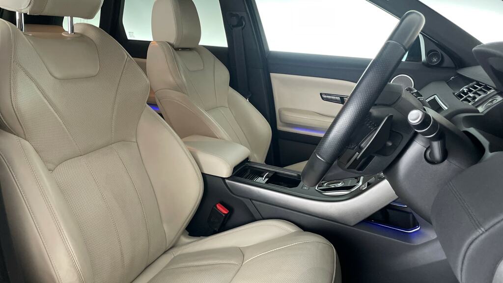 Land Rover Range Rover Evoque Range Rover Evoque R-dynamic Hse D Black #10