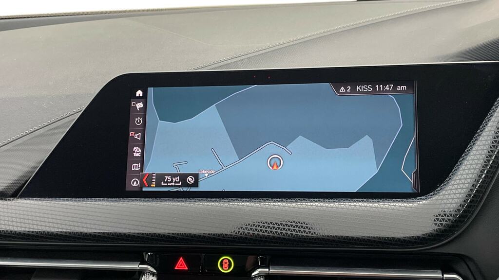 BMW 1 Series M140i Shadow Edition Step White #27