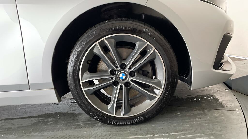 BMW 1 Series M140i Shadow Edition Step White #23