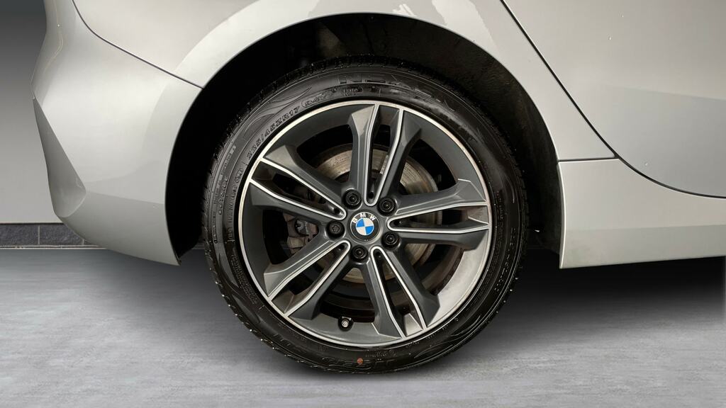 BMW 1 Series M140i Shadow Edition Step White #26