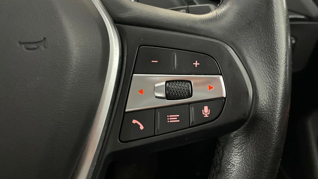 BMW 1 Series M140i Shadow Edition Step White #18
