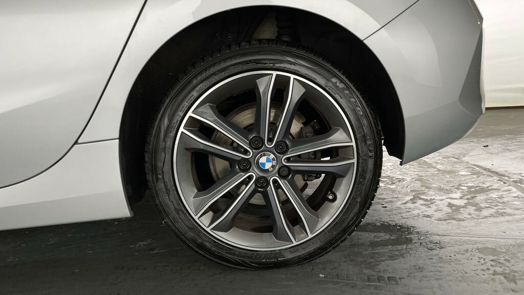 BMW 1 Series M140i Shadow Edition Step White #25