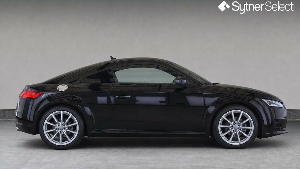 Audi TT Tt Sport Tfsi White #8