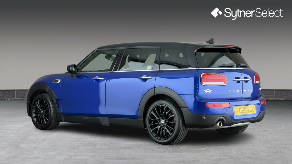 Mini Clubman 1.5 Cooper Classic 6Dr Comfortnav Pack Blue #2