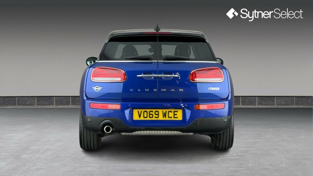 Mini Clubman 1.5 Cooper Classic 6Dr Comfortnav Pack Blue #5