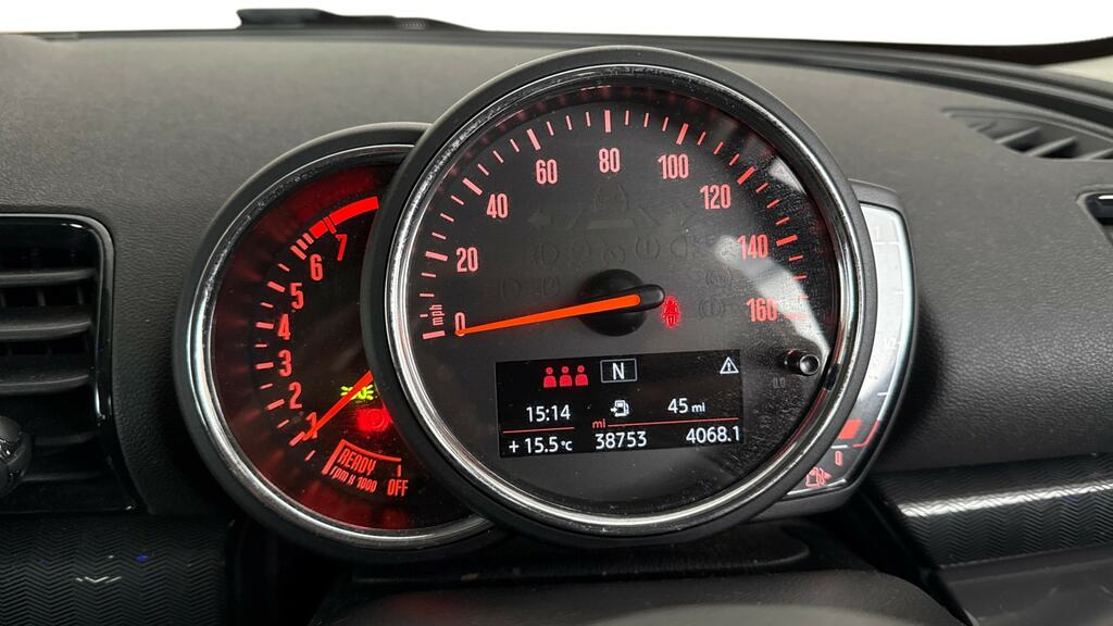 Mini Clubman Cooper Classic  #13