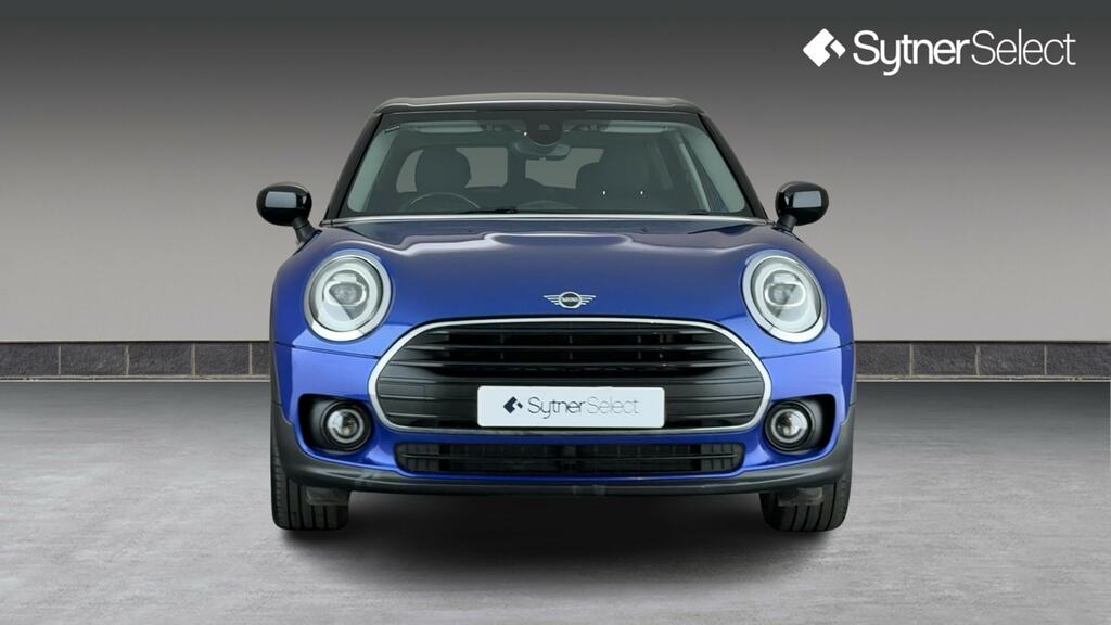 Mini Clubman 1.5 Cooper Classic 6Dr Comfortnav Pack Blue #4