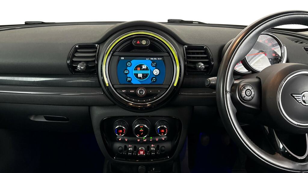 Mini Clubman 1.5 Cooper Classic 6Dr Comfortnav Pack Blue #6
