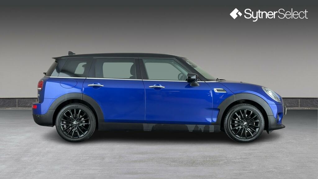 Mini Clubman 1.5 Cooper Classic 6Dr Comfortnav Pack Blue #3