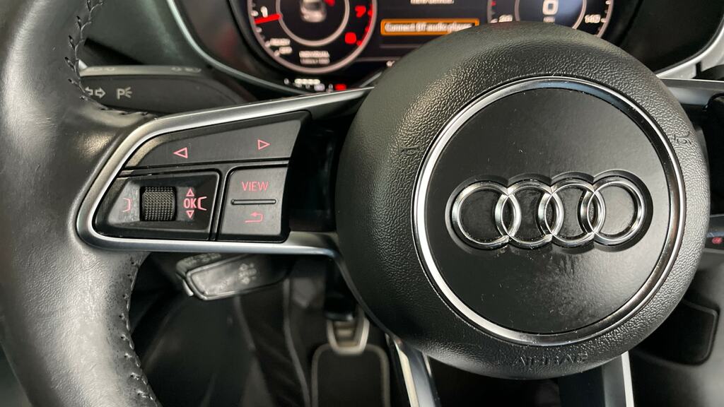 Audi TT 2.0T Fsi Quattro S Line S Tronic Tech Pack Blue #17