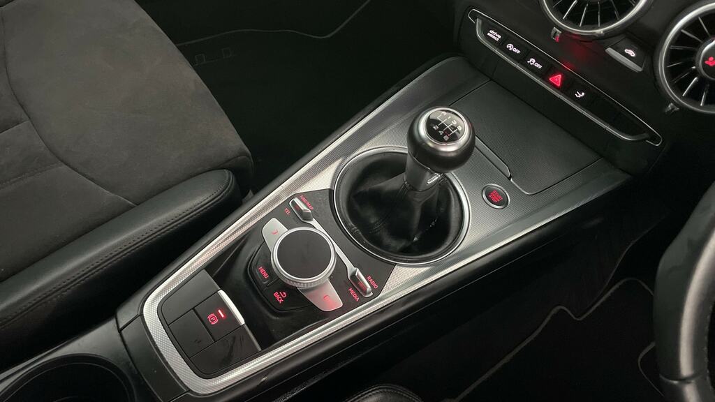 Audi TT 2.0T Fsi Quattro S Line S Tronic Tech Pack Blue #14