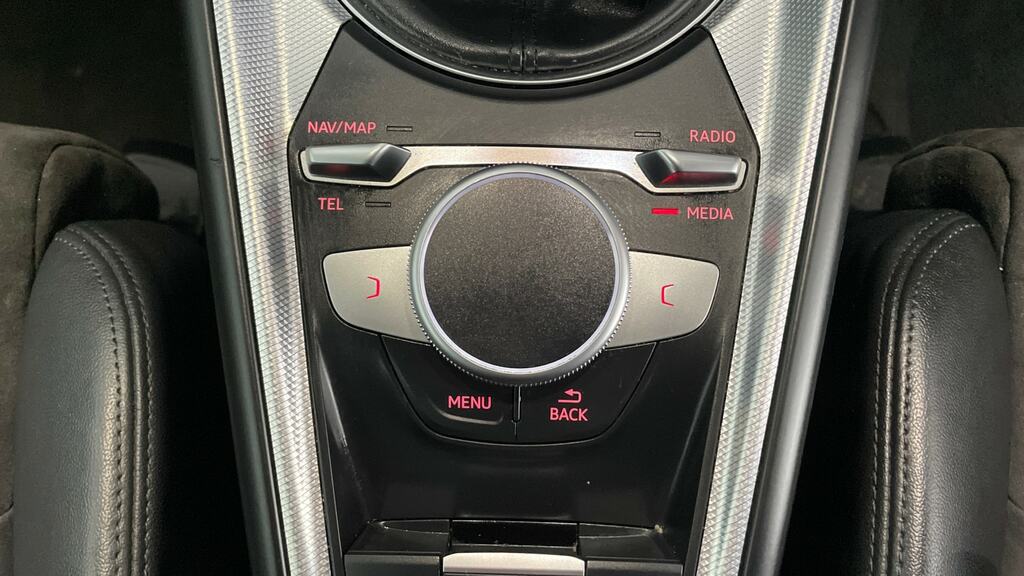 Audi TT 2.0T Fsi Quattro S Line S Tronic Tech Pack Blue #19
