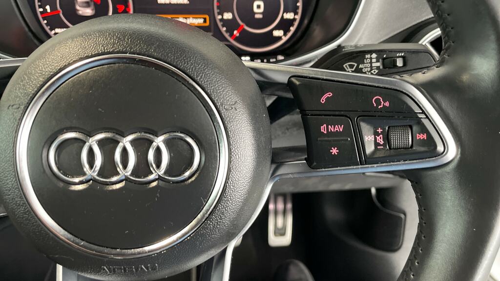 Audi TT 2.0T Fsi Quattro S Line S Tronic Tech Pack Blue #18