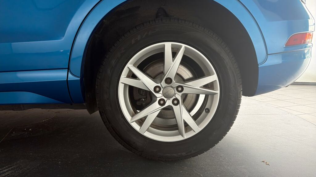 Audi Q3 Tfsi S Line Edition White #25